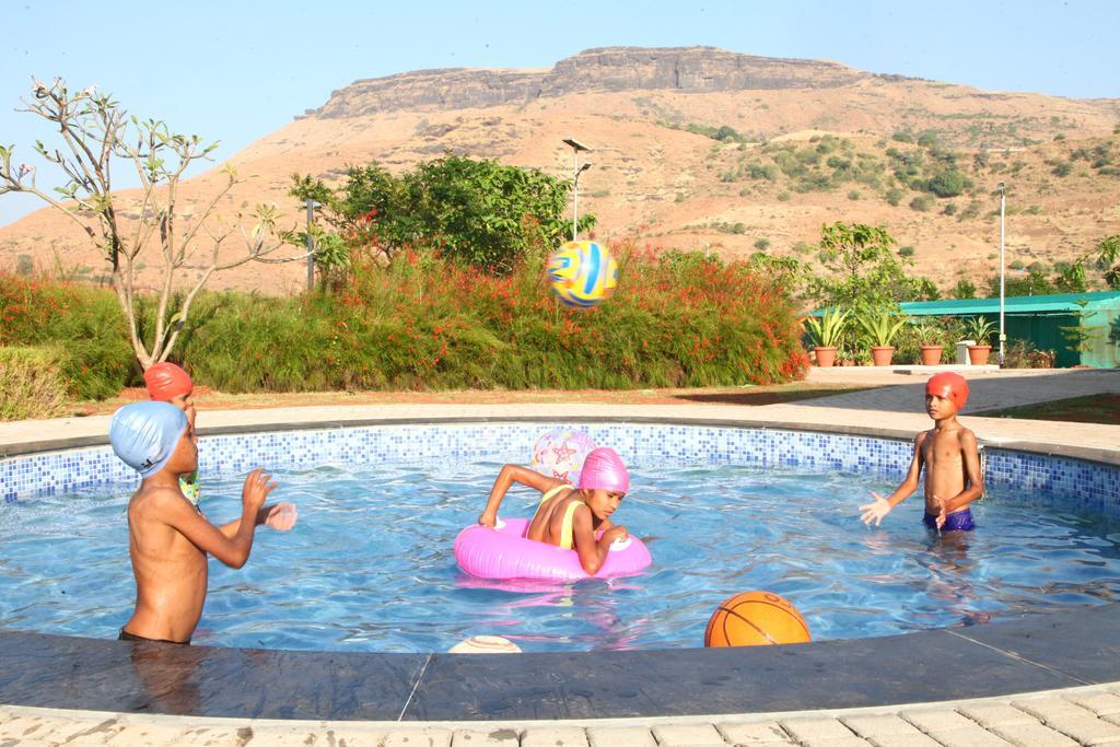 The Grand Gardens Resort Igatpuri Kültér fotó