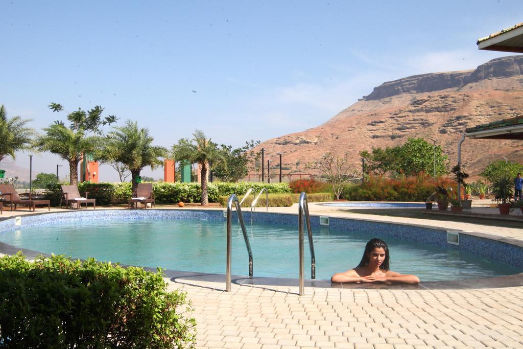 The Grand Gardens Resort Igatpuri Kültér fotó