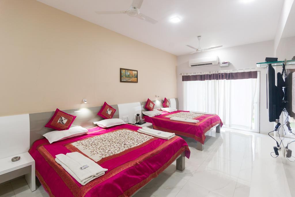 The Grand Gardens Resort Igatpuri Kültér fotó