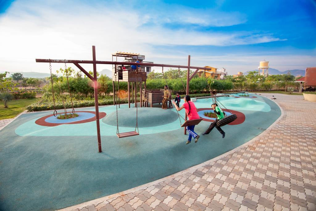The Grand Gardens Resort Igatpuri Kültér fotó