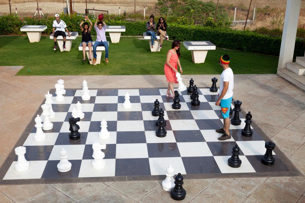 The Grand Gardens Resort Igatpuri Kültér fotó