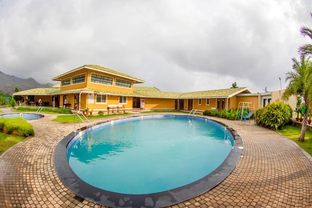 The Grand Gardens Resort Igatpuri Kültér fotó